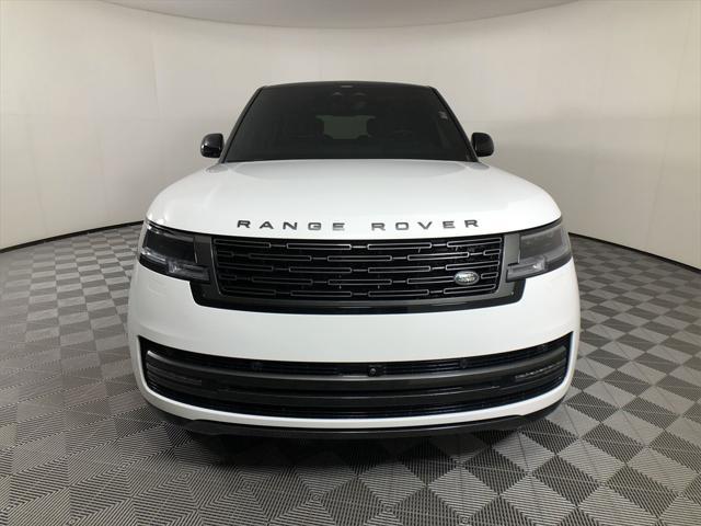 used 2024 Land Rover Range Rover car, priced at $141,457