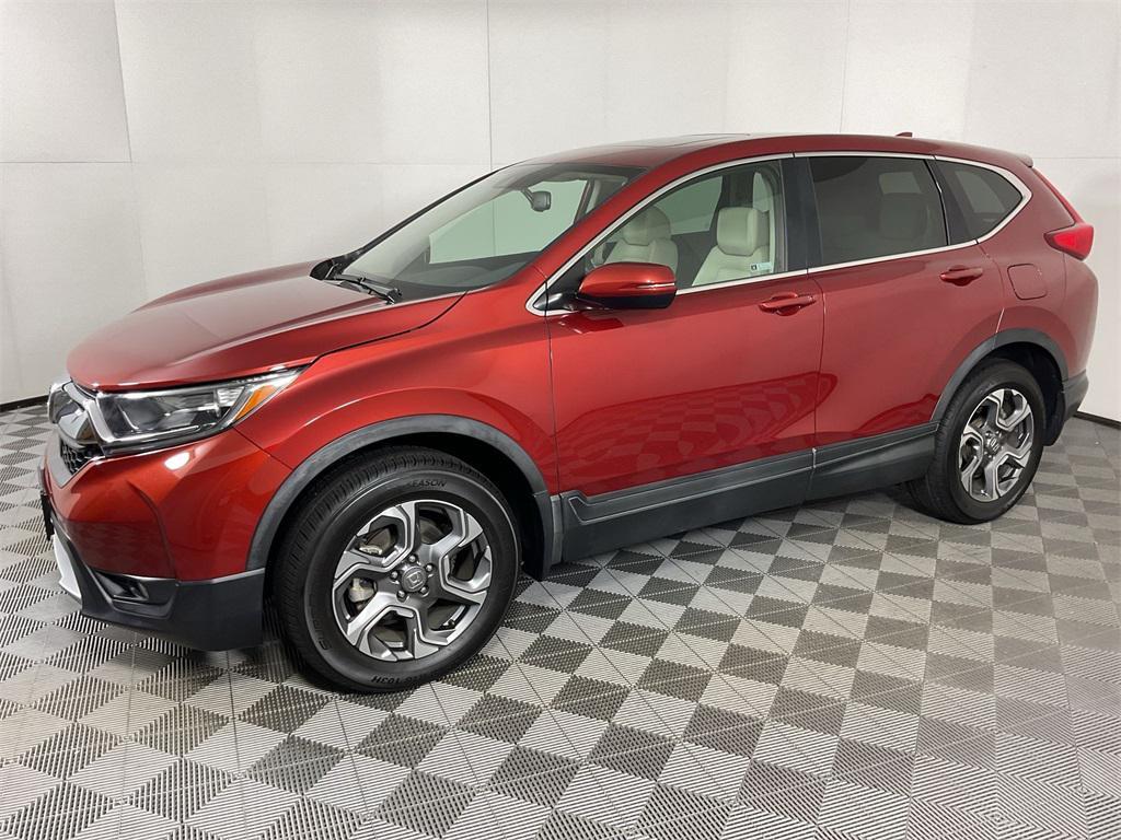 used 2018 Honda CR-V car, priced at $20,911