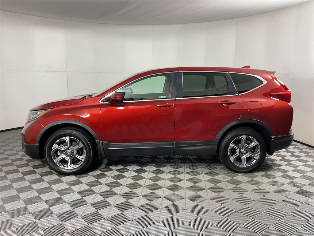 used 2018 Honda CR-V car, priced at $20,911