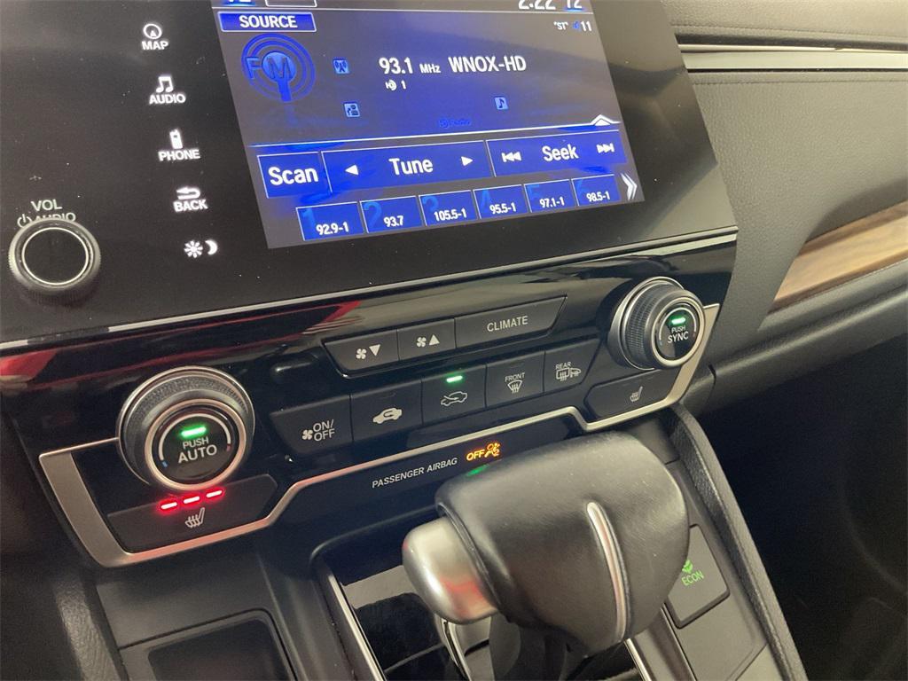 used 2018 Honda CR-V car, priced at $20,911