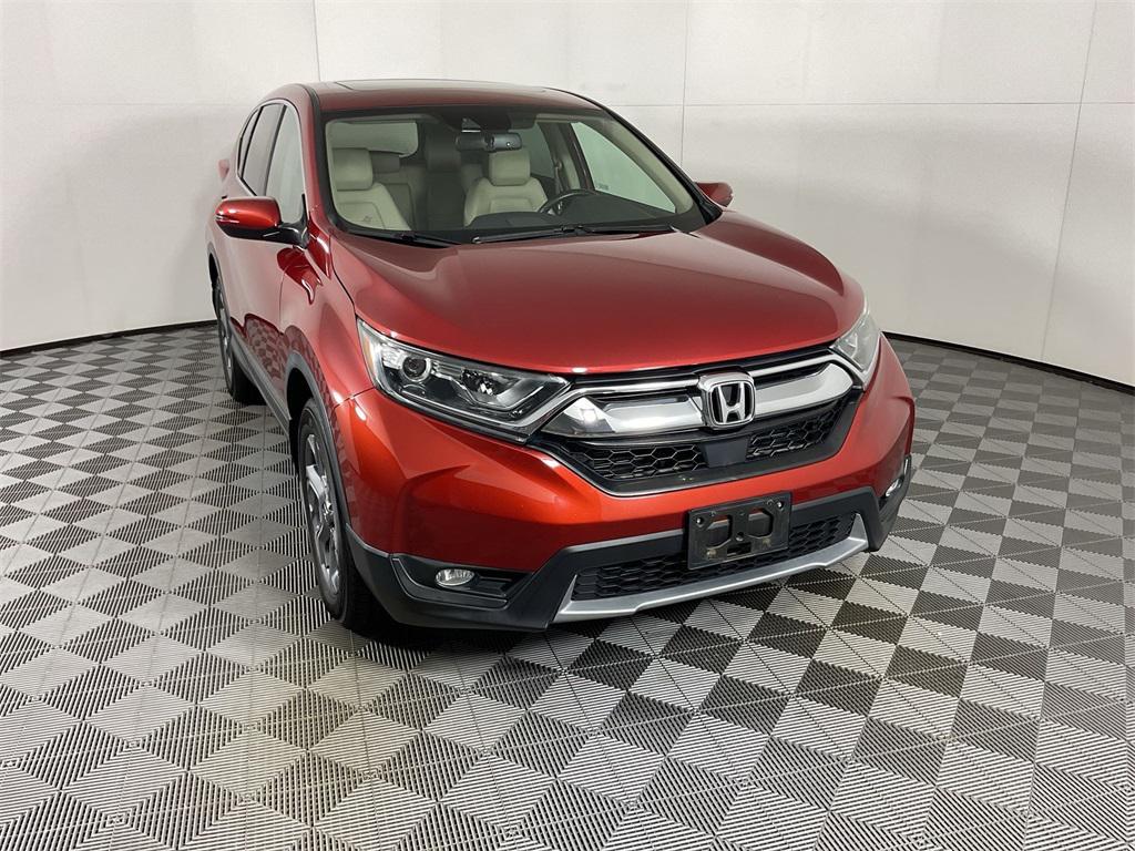 used 2018 Honda CR-V car, priced at $20,911