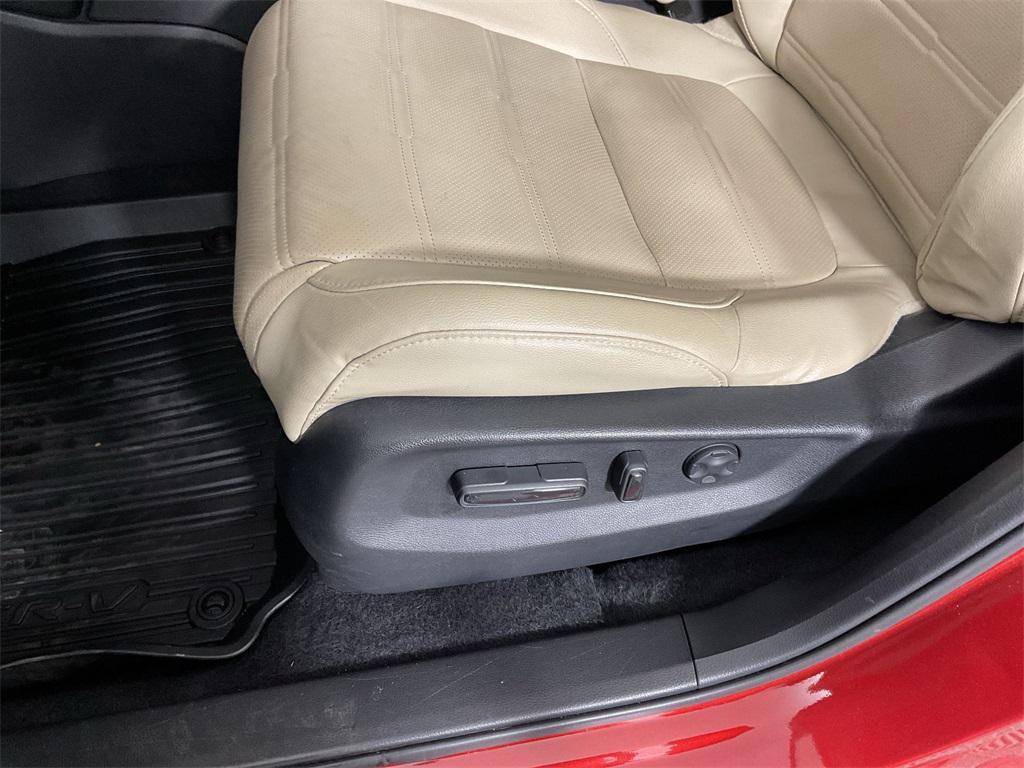 used 2018 Honda CR-V car, priced at $20,911