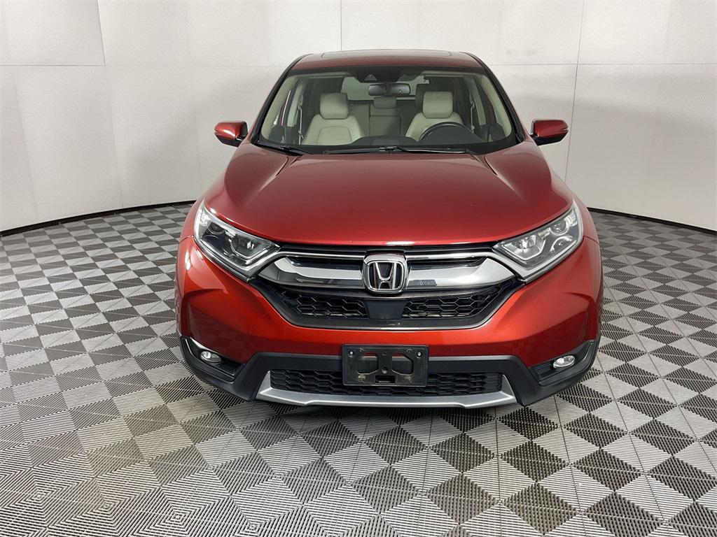 used 2018 Honda CR-V car, priced at $20,911