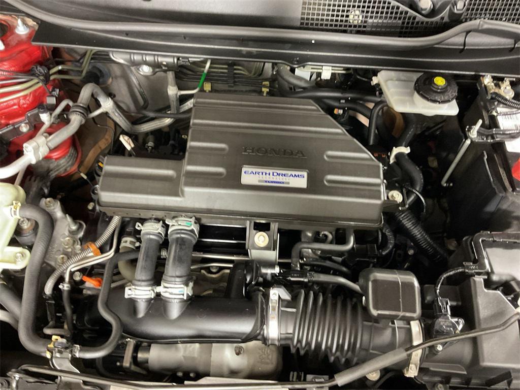 used 2018 Honda CR-V car, priced at $20,911