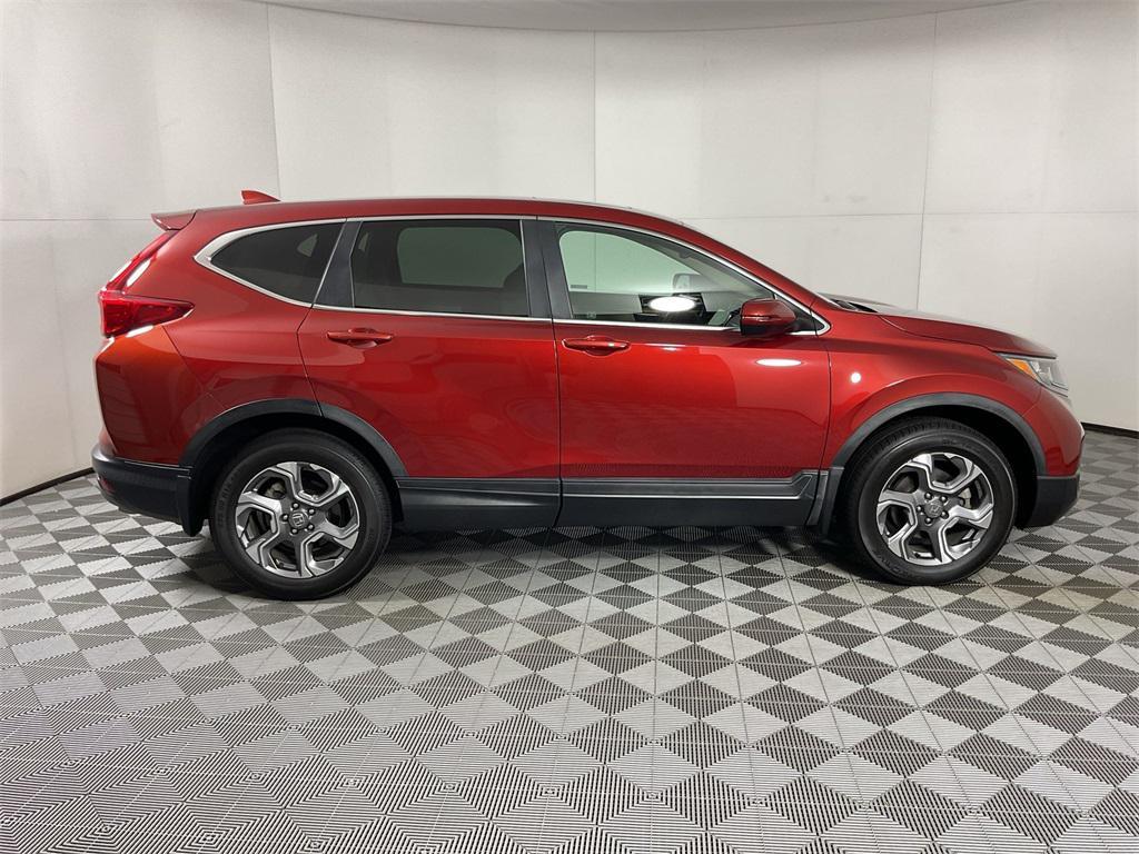 used 2018 Honda CR-V car, priced at $20,911