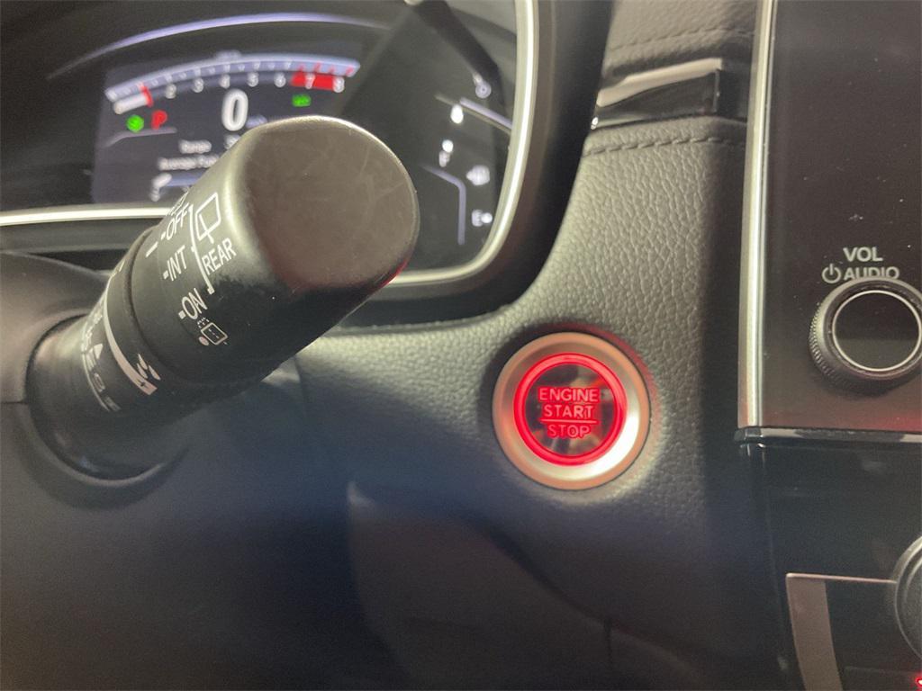 used 2018 Honda CR-V car, priced at $20,911