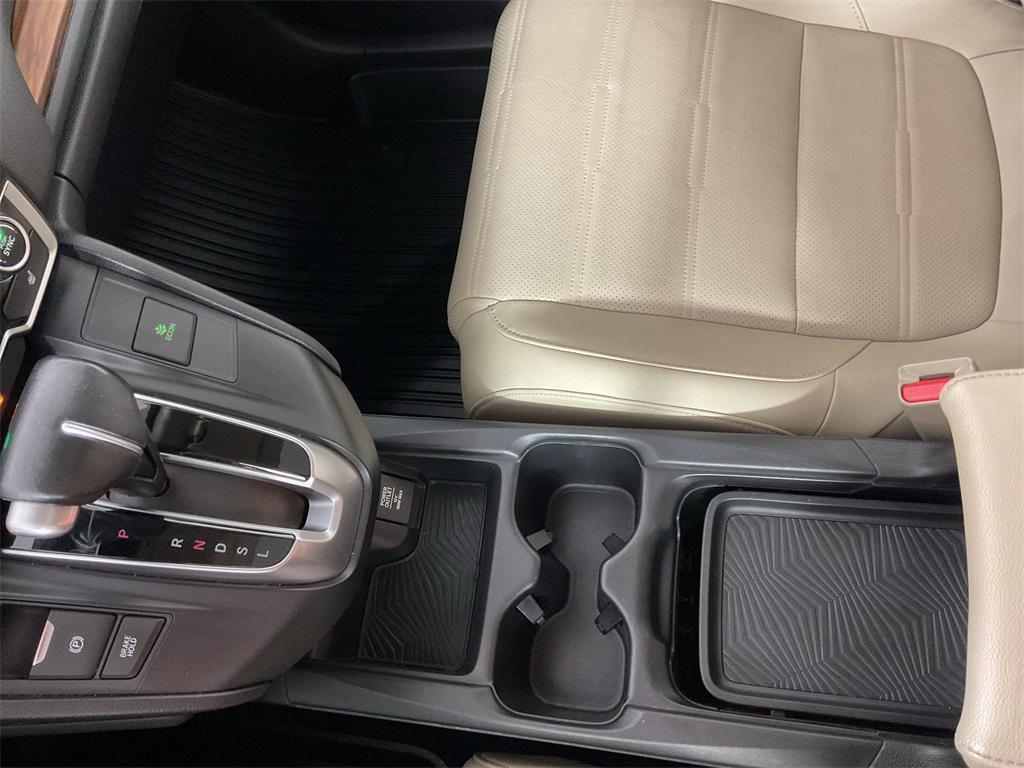 used 2018 Honda CR-V car, priced at $20,911