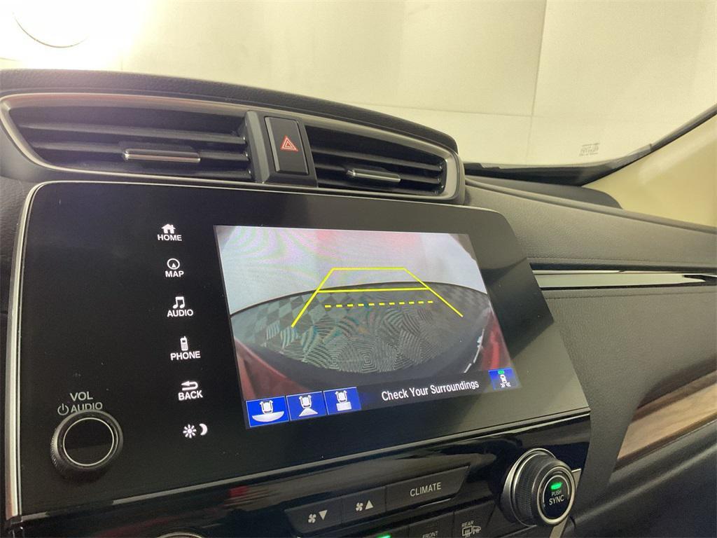 used 2018 Honda CR-V car, priced at $20,911