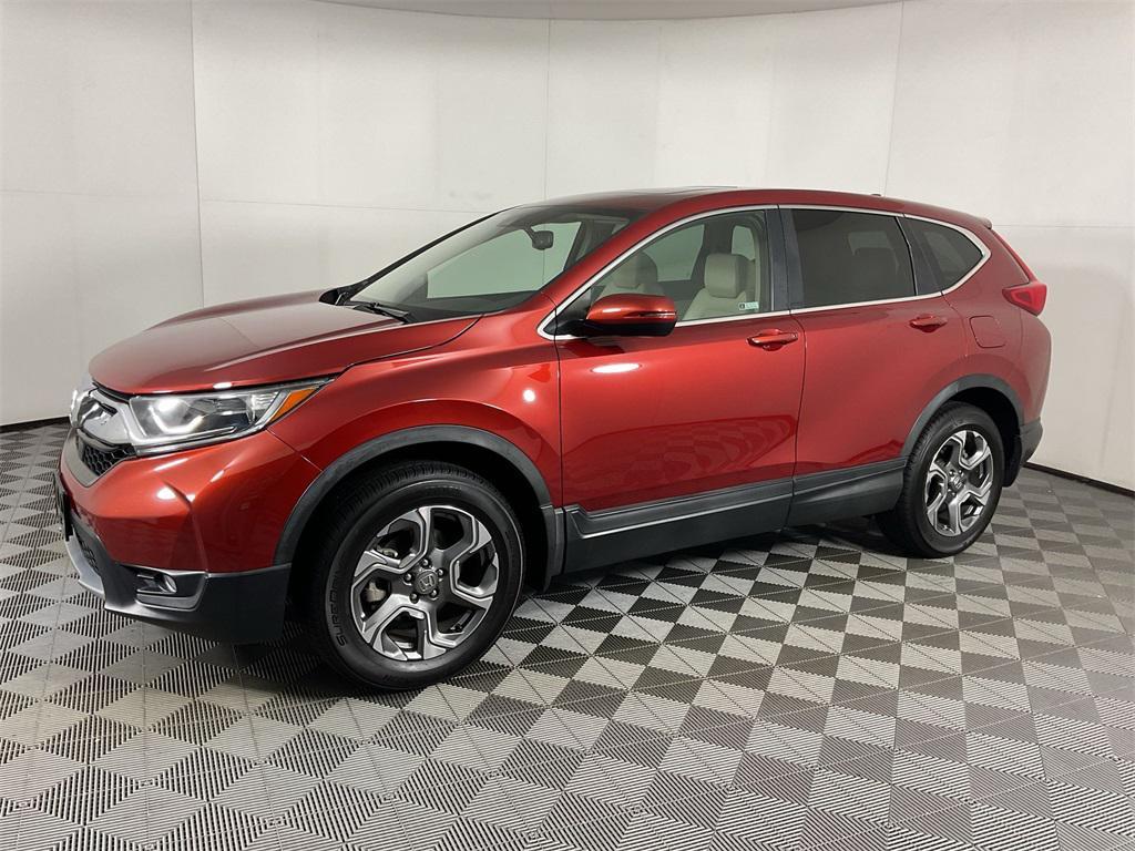 used 2018 Honda CR-V car, priced at $20,911