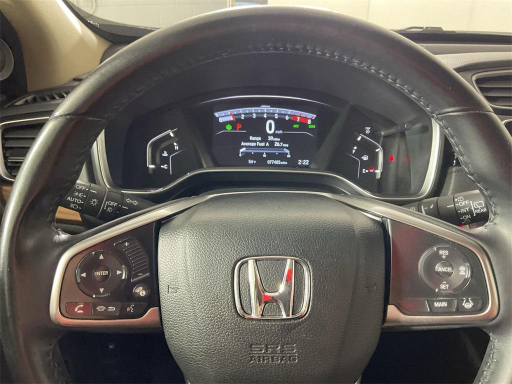 used 2018 Honda CR-V car, priced at $20,911