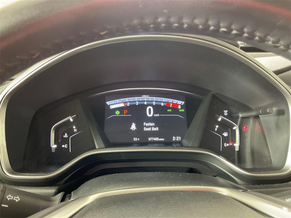 used 2018 Honda CR-V car, priced at $20,911