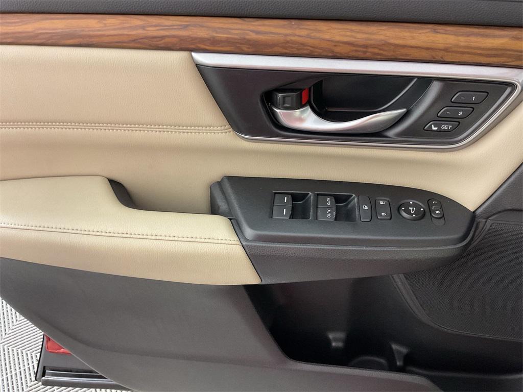 used 2018 Honda CR-V car, priced at $20,911