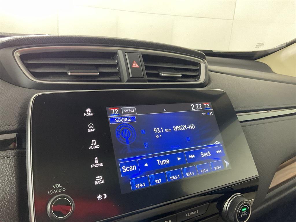 used 2018 Honda CR-V car, priced at $20,911