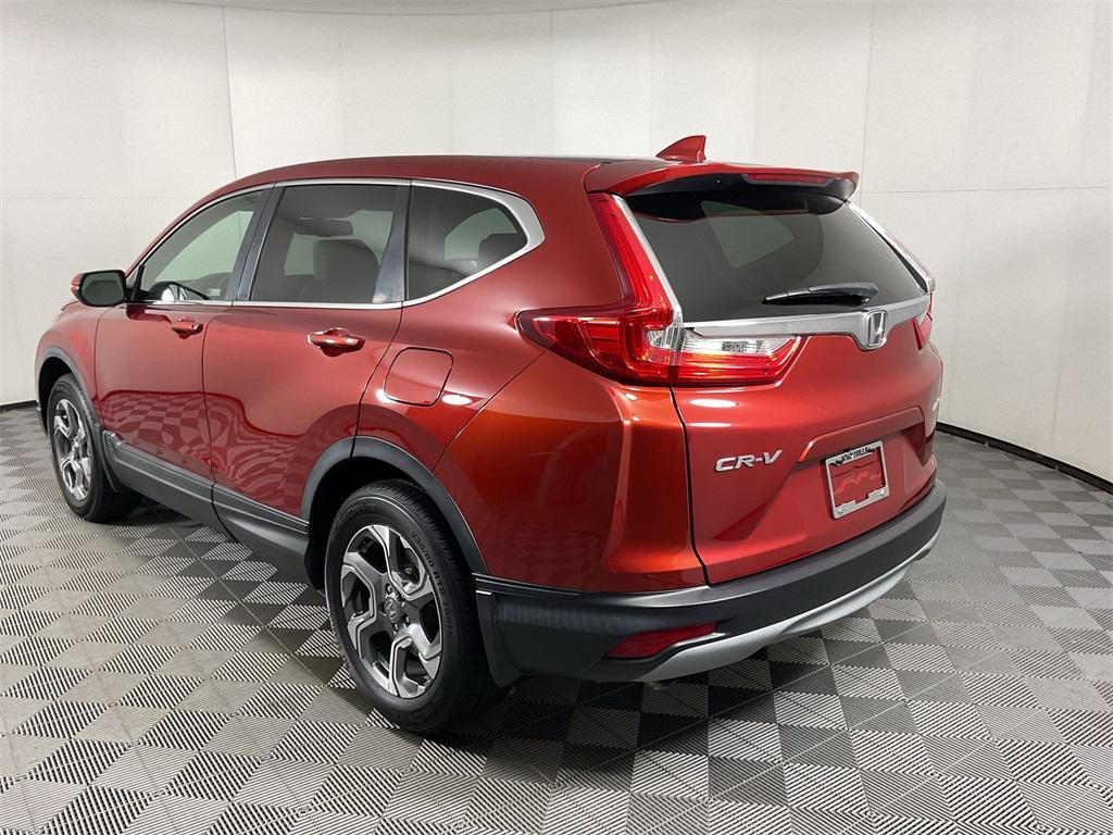 used 2018 Honda CR-V car, priced at $20,911
