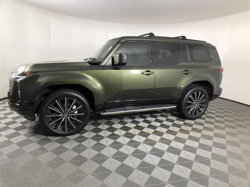 used 2024 Lexus GX 550 car, priced at $86,858