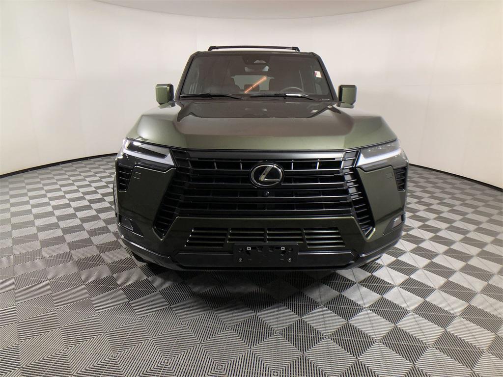used 2024 Lexus GX 550 car, priced at $86,858