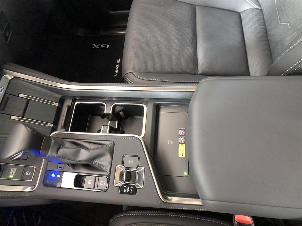 used 2024 Lexus GX 550 car, priced at $86,858