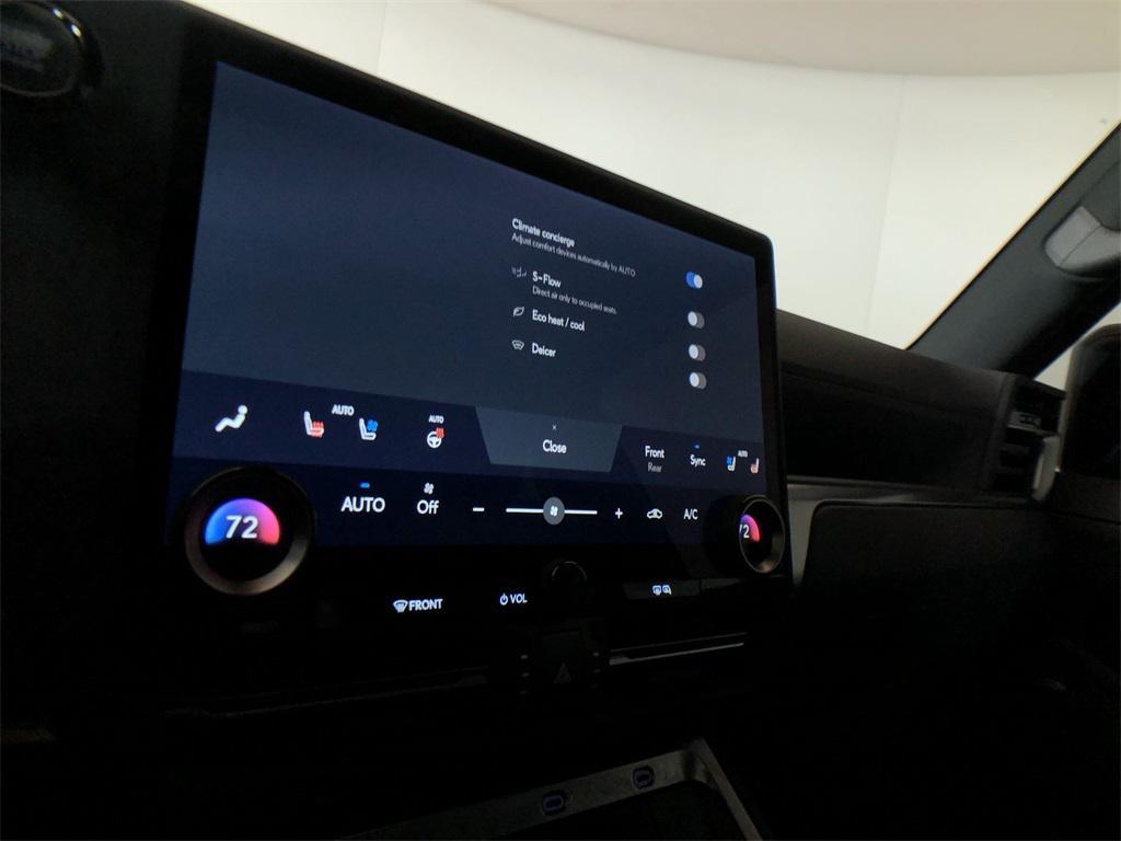 used 2024 Lexus GX 550 car, priced at $86,858