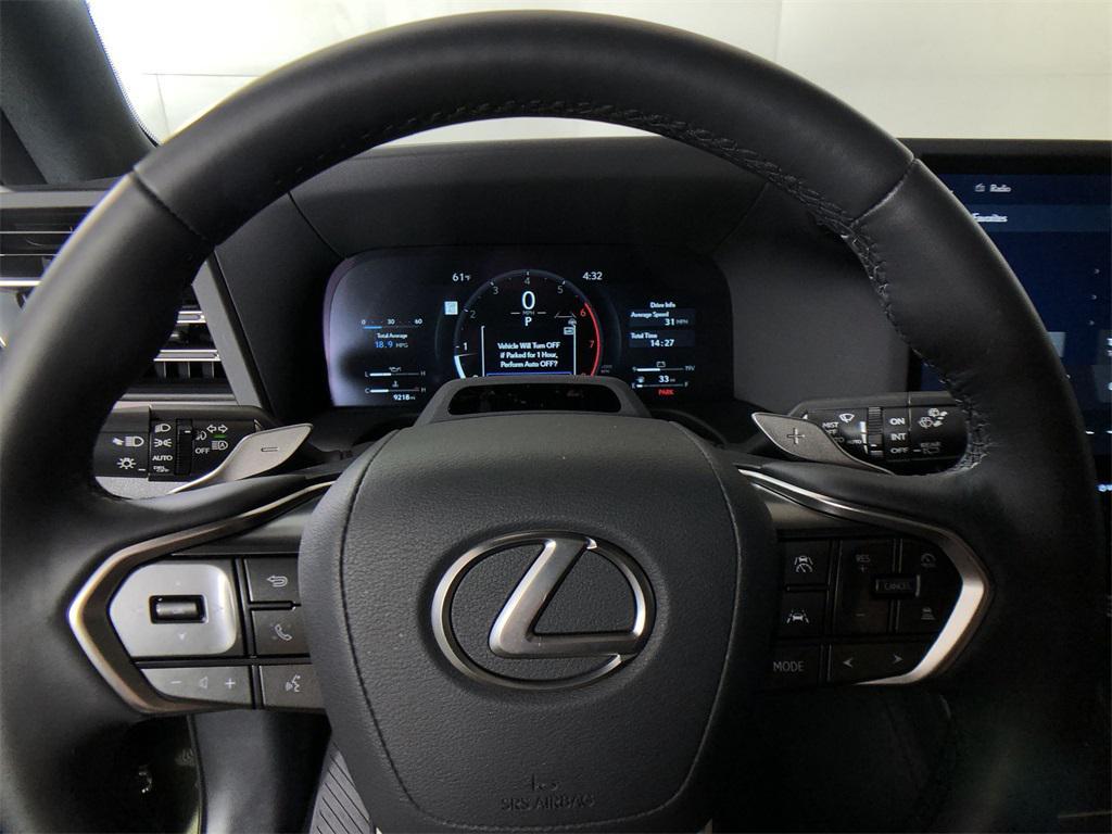 used 2024 Lexus GX 550 car, priced at $86,858