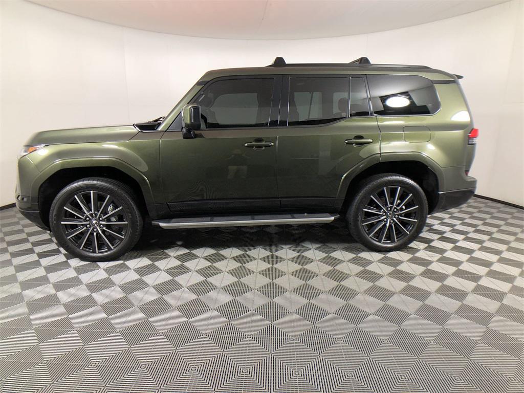 used 2024 Lexus GX 550 car, priced at $86,858