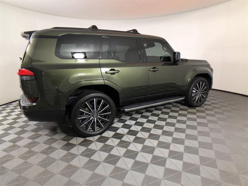 used 2024 Lexus GX 550 car, priced at $86,858