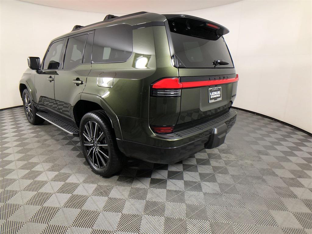 used 2024 Lexus GX 550 car, priced at $86,858