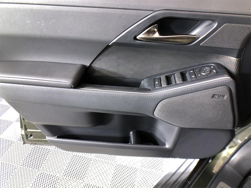 used 2024 Lexus GX 550 car, priced at $86,858