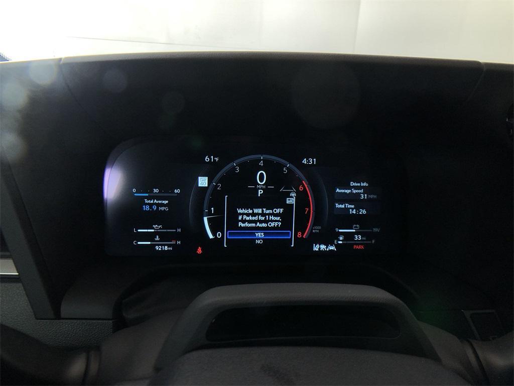 used 2024 Lexus GX 550 car, priced at $86,858