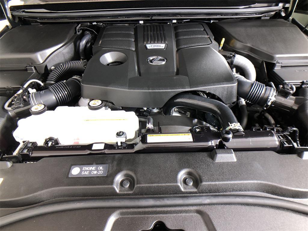 used 2024 Lexus GX 550 car, priced at $86,858