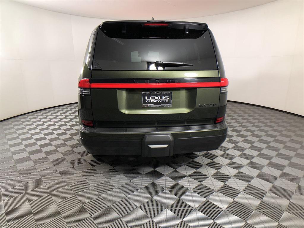 used 2024 Lexus GX 550 car, priced at $86,858