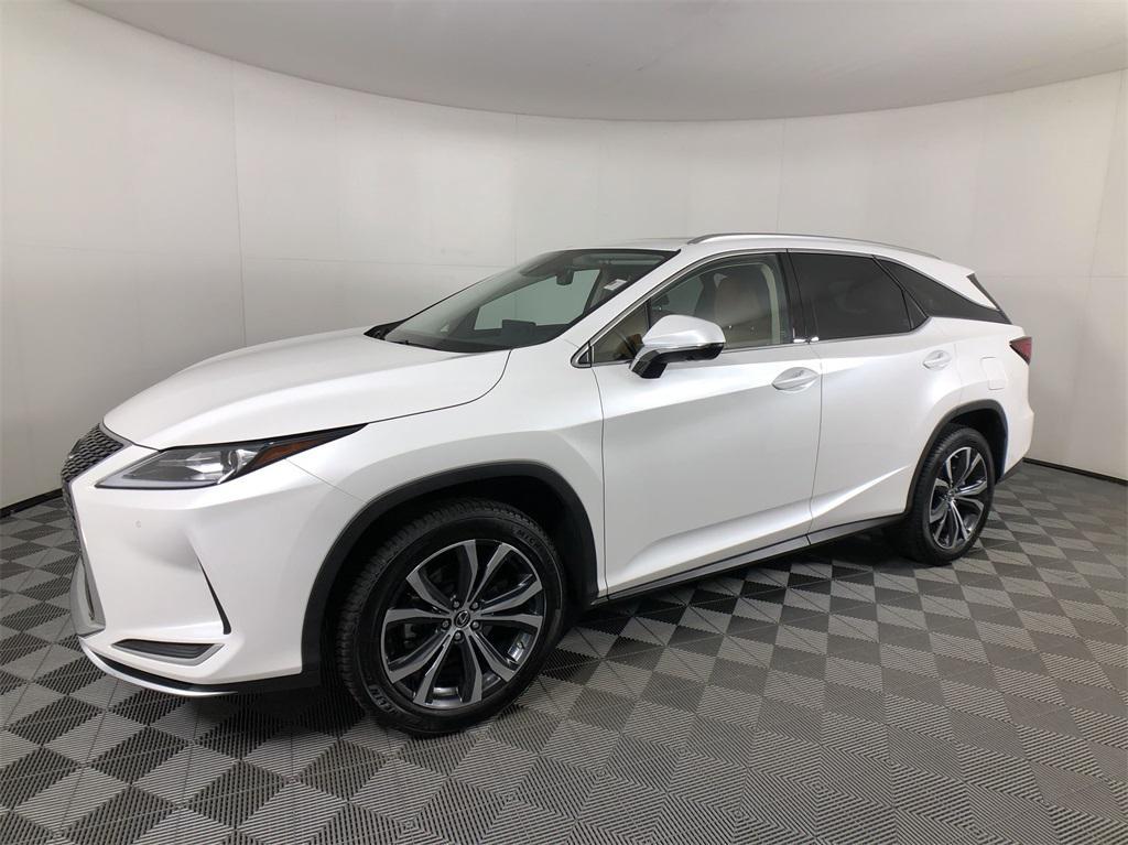 used 2021 Lexus RX 350L car, priced at $40,505