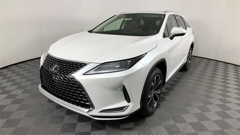 used 2021 Lexus RX 350L car, priced at $41,768