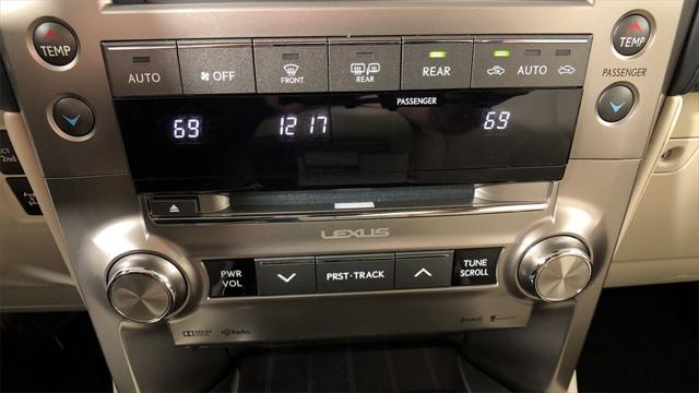 used 2020 Lexus GX 460 car, priced at $42,169