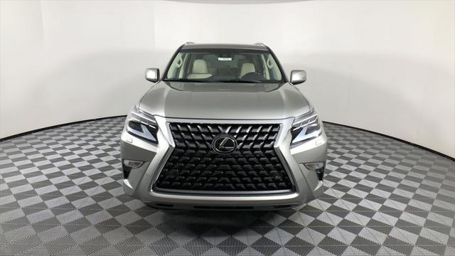 used 2020 Lexus GX 460 car, priced at $42,169