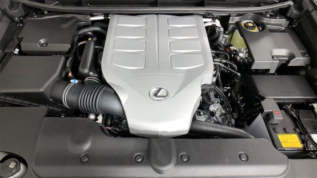 used 2020 Lexus GX 460 car, priced at $42,169