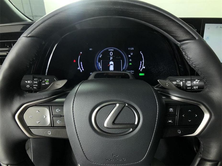 used 2023 Lexus RX 350h car, priced at $60,989