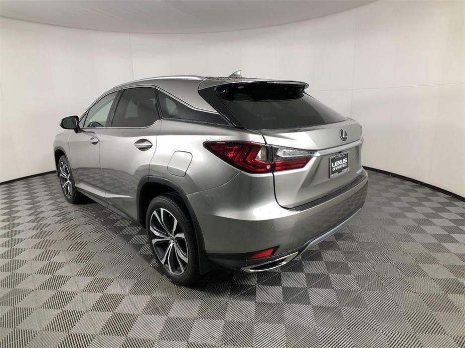 used 2022 Lexus RX 350 car, priced at $52,992