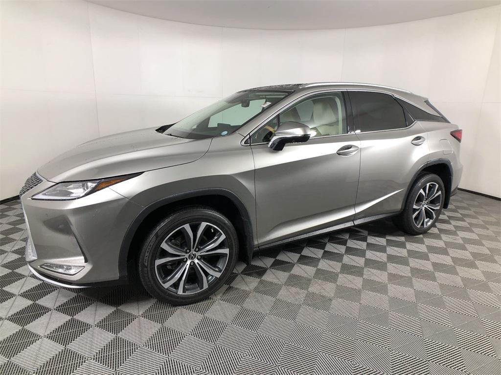 used 2022 Lexus RX 350 car, priced at $52,992