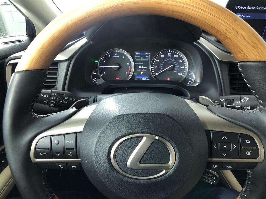 used 2022 Lexus RX 350 car, priced at $52,992