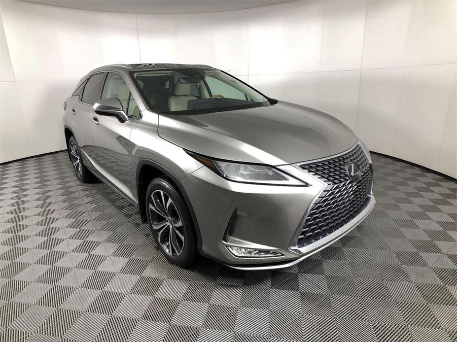 used 2022 Lexus RX 350 car, priced at $52,992