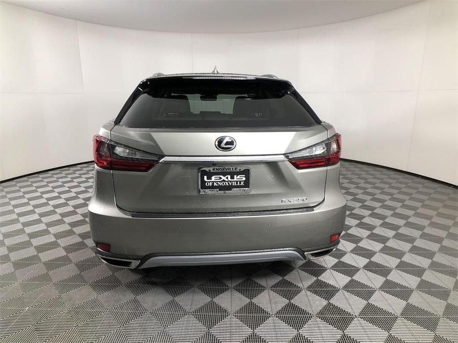 used 2022 Lexus RX 350 car, priced at $52,992