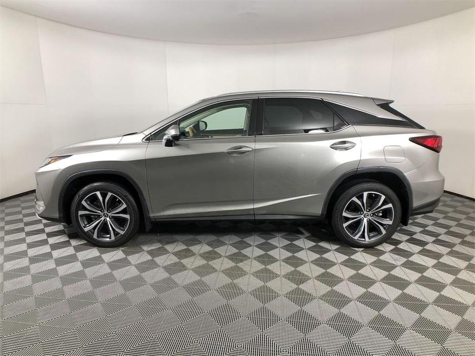 used 2022 Lexus RX 350 car, priced at $52,992