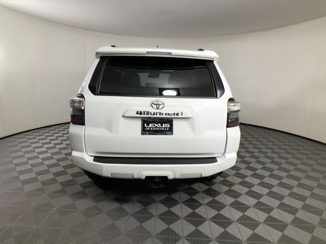 used 2024 Toyota 4Runner car, priced at $49,574