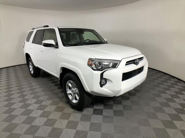 used 2024 Toyota 4Runner car, priced at $49,574