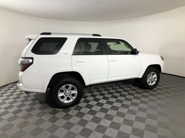 used 2024 Toyota 4Runner car, priced at $49,574