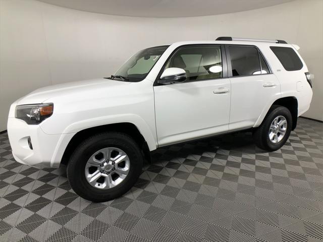 used 2024 Toyota 4Runner car, priced at $49,574