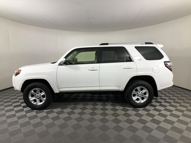 used 2024 Toyota 4Runner car, priced at $49,574