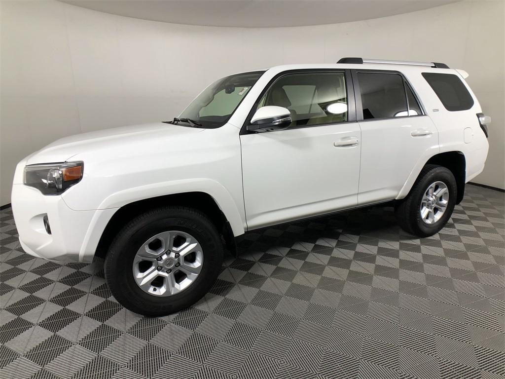 used 2024 Toyota 4Runner car, priced at $45,891