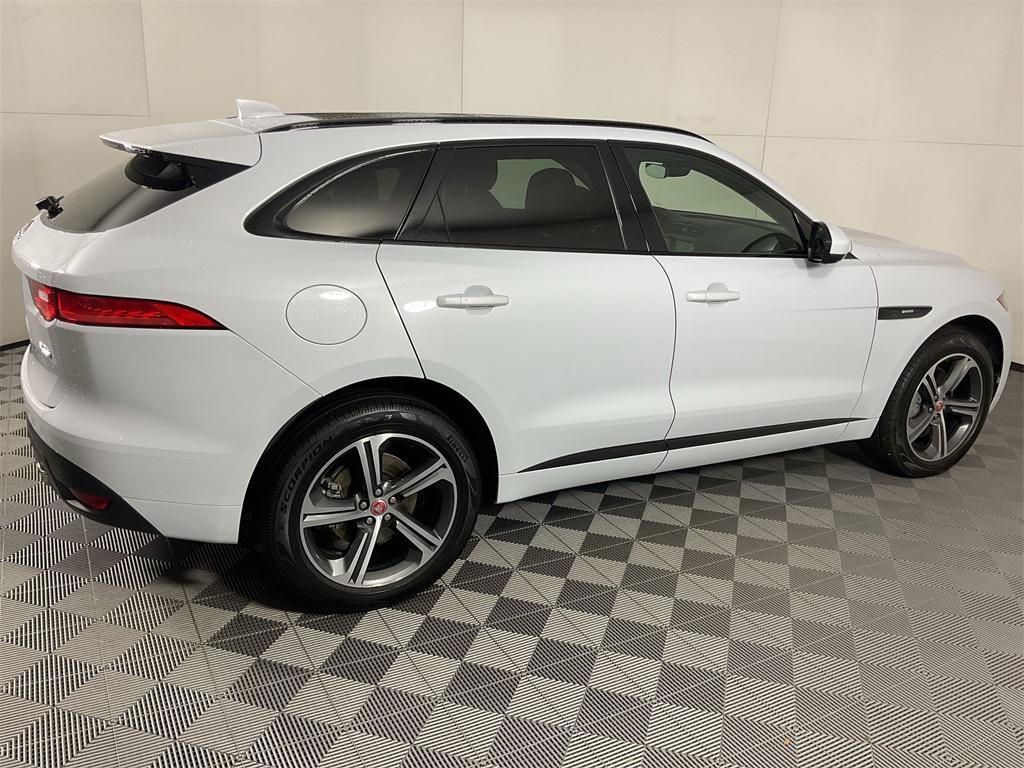 used 2019 Jaguar F-PACE car, priced at $25,866