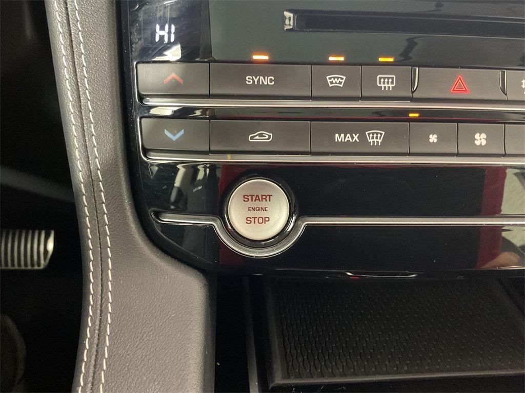 used 2019 Jaguar F-PACE car, priced at $25,866